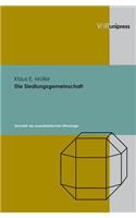 Die Siedlungsgemeinschaft