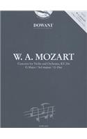 Mozart: Concerto for Violin and Orchestra Kv 216 in G Major