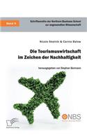 Tourismuswirtschaft im Zeichen der Nachhaltigkeit