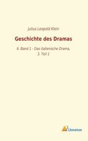 Geschichte des Dramas