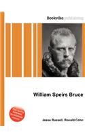 William Speirs Bruce