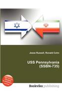USS Pennsylvania (Ssbn-735)