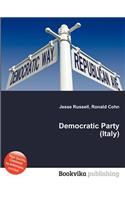 Democratic Party (Italy)