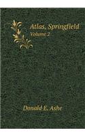 Atlas, Springfield Volume 2