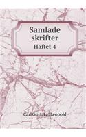 Samlade skrifter Haftet 4