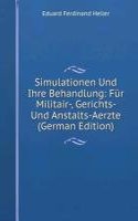 Simulationen und ihre Behandlung
