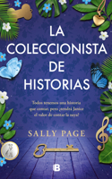 La Colecciónista de Historias / The Keeper of Stories