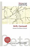 Drift, Cornwall: (English)
