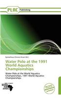 Water Polo at the 1991 World Aquatics Championships