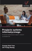 Przyjecie systemu informatycznego