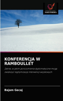Konferencja W Ramboullet