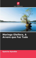 Moringa Oleifera, A Árvore que Faz Tudo