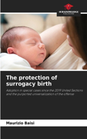 protection of surrogacy birth