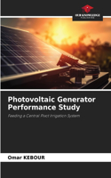 Photovoltaic Generator Performance Study