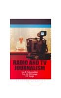 Radio And TV Journalism