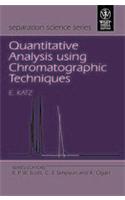 Quantitative Analysis Using Chromatographic Techniques