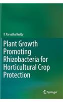 Plant Growth Promoting Rhizobacteria for Horticultural Crop Protection