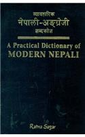 A Dictionary of Modern Nepali