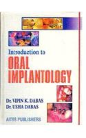 Introduction to Oral Implantology