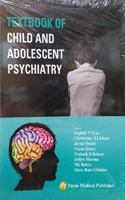 Textbook of Child and Adolescent Psychiatry 1st/2017