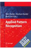 Applied Pattern Recognition