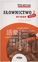 Testuj Swoj Polski - Slownictwo 2 Plus