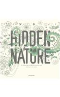 Hidden Nature: A Coloring Book for Grown-Ups