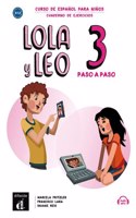 Lola y Leo paso a paso 3 - Cuaderno de ejercicios + audio MP3
