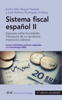 Sistema fiscal espanol II (2013)