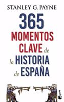 365 momentos clave de la Historia de Espana (Divulgacion)