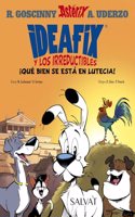 Ideafix y los irreductibles, 3. Â¡Que bien se esta en Lutecia!