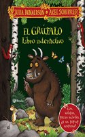 El grufalo. Libro interactivo
