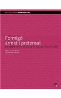 Formig Armat I Pretensat.