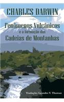 Fenômenos vulcânicos e a formação das Cadeias de Montanhas