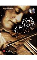 Folk & more for violin