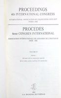 4th Congr Intl Assn Engin Geol