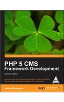 Php 5 Cms Framework Development, 2/ed
