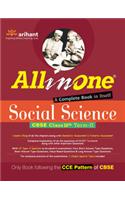 All In One Social Science Cbse Class 10Th Term-Ii