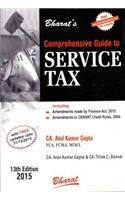 Comprehensive Guide to SERVICE TAX