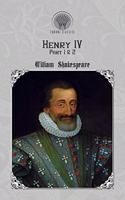 Henry IV, Part 1 & 2: (Throne Classics)