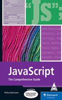 Javascript The Comprehensive Guide (Grayscale Indian Edition)
