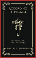According to Promise