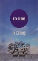 Key Terms in Ethics