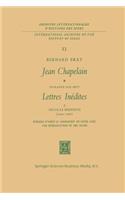 Jean Chapelain Soixante-Dix-Sept Lettres Inedites a Nicolas Heinsius (1649–1658)