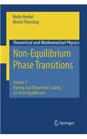 Non-Equilibrium Phase Transitions