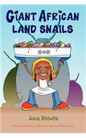 Giant African Land Snails