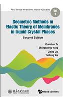 Geometric Methods in Elastic Theory of Membranes in Liquid Crystal Phases (Second Edition)