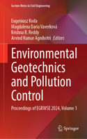 Environmental Geotechnics and Pollution Control