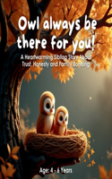 Owl always be there for you!