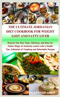Ultimate Jordanian Diet Cookbook for Weight Lost